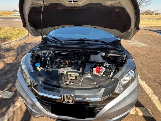HONDA HR-V 1.8 16V FLEX EX 4P AUTOMÁTICO HONDA HR-V 1.8 16V FLEX EX 4P AUTOMÁTICO